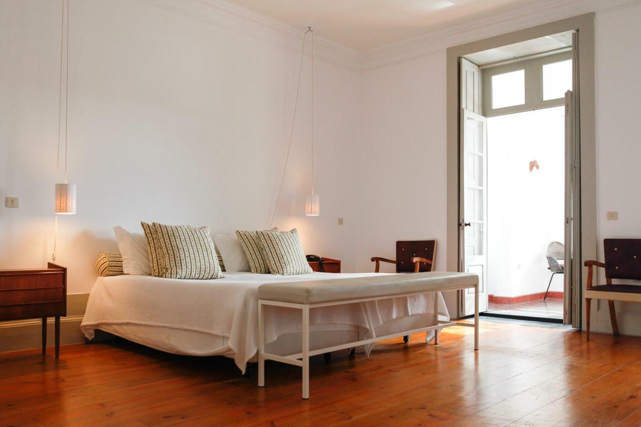 Pensao Favorita Hotel Porto Eksteriør billede
