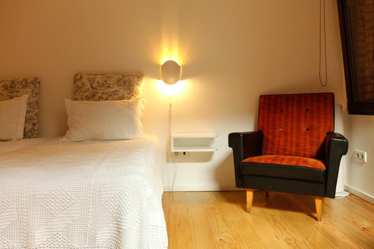 Pensao Favorita Hotel Porto Eksteriør billede