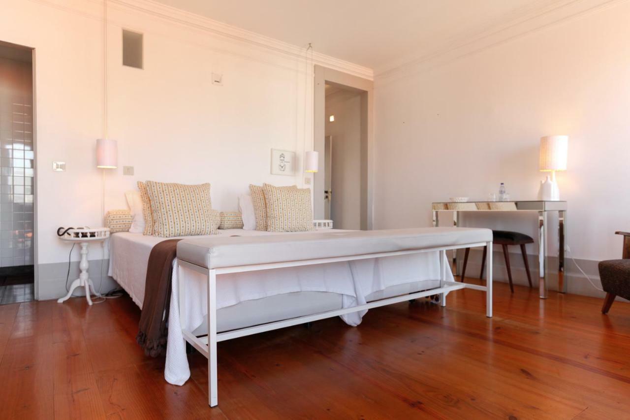 Pensao Favorita Hotel Porto Eksteriør billede