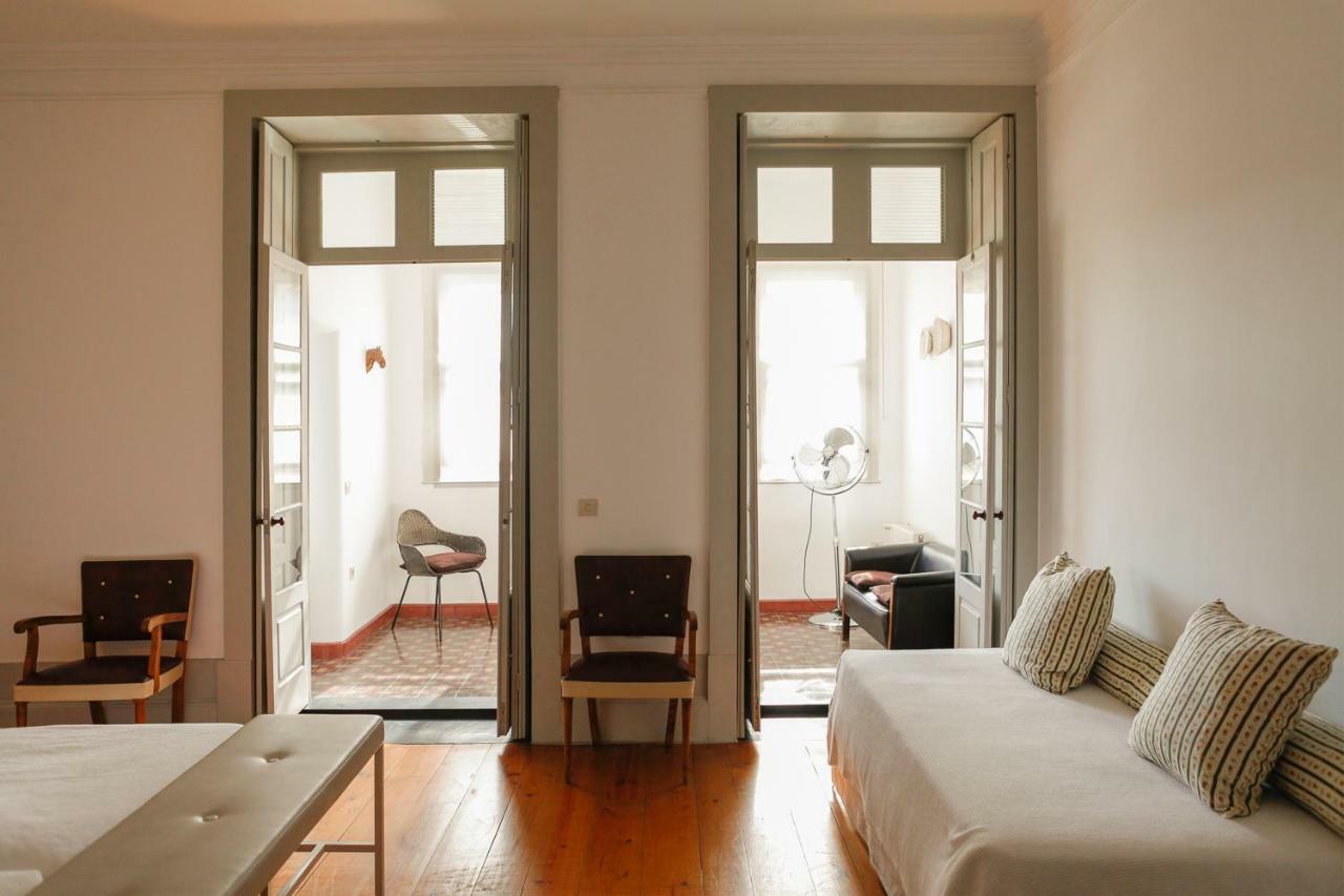 Pensao Favorita Hotel Porto Eksteriør billede