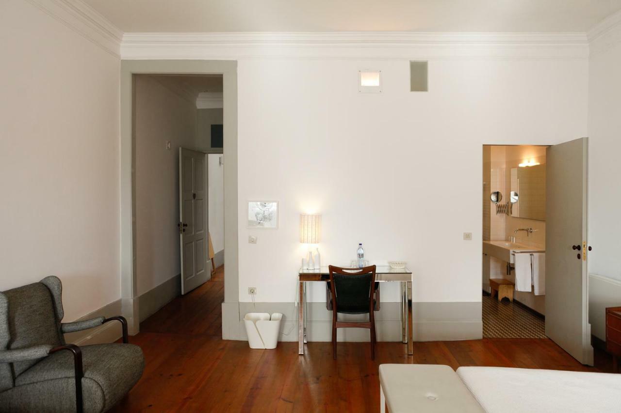Pensao Favorita Hotel Porto Eksteriør billede